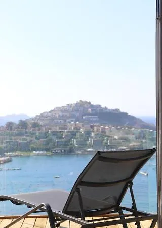 Lifebutiq Penthouse Bodrum