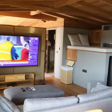 Lifebutiq Penthouse Nocleg ze śniadaniem Bodrum