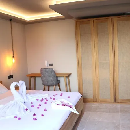 Lifebutiq Penthouse Отель типа 